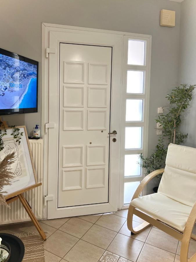 Apartamento Haplotes Koskinou  Exterior foto