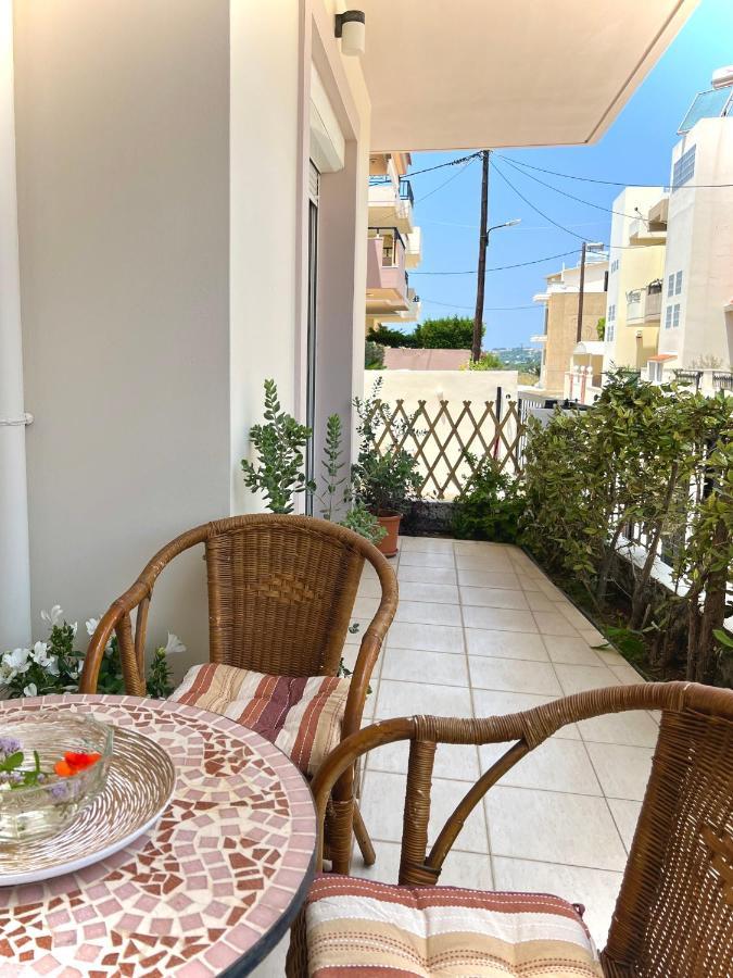 Apartamento Haplotes Koskinou  Exterior foto
